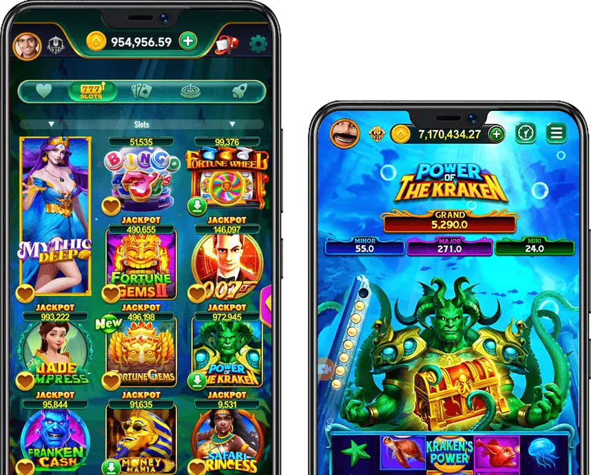 Trải nghiệm chơi slot trên di động
